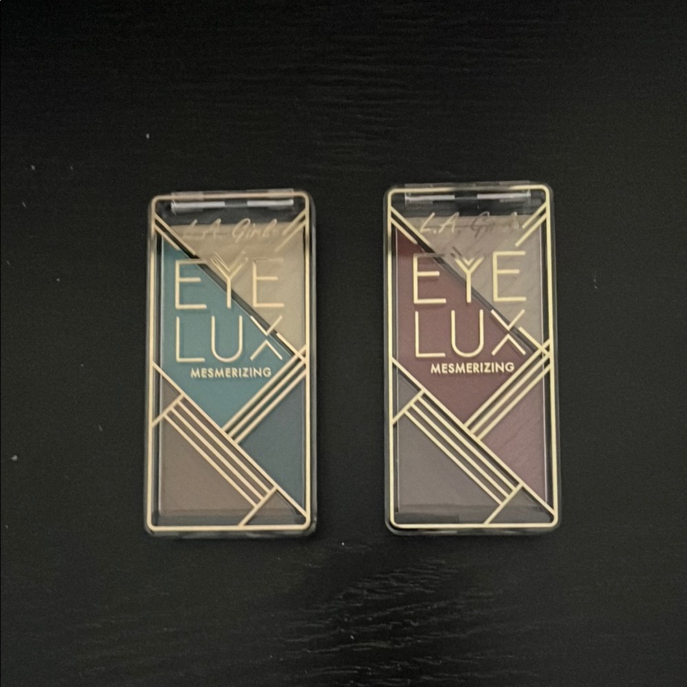 L.A. Girl Eye Lux Mesmerizing Eyeshadow Set - Picture 1 of 4